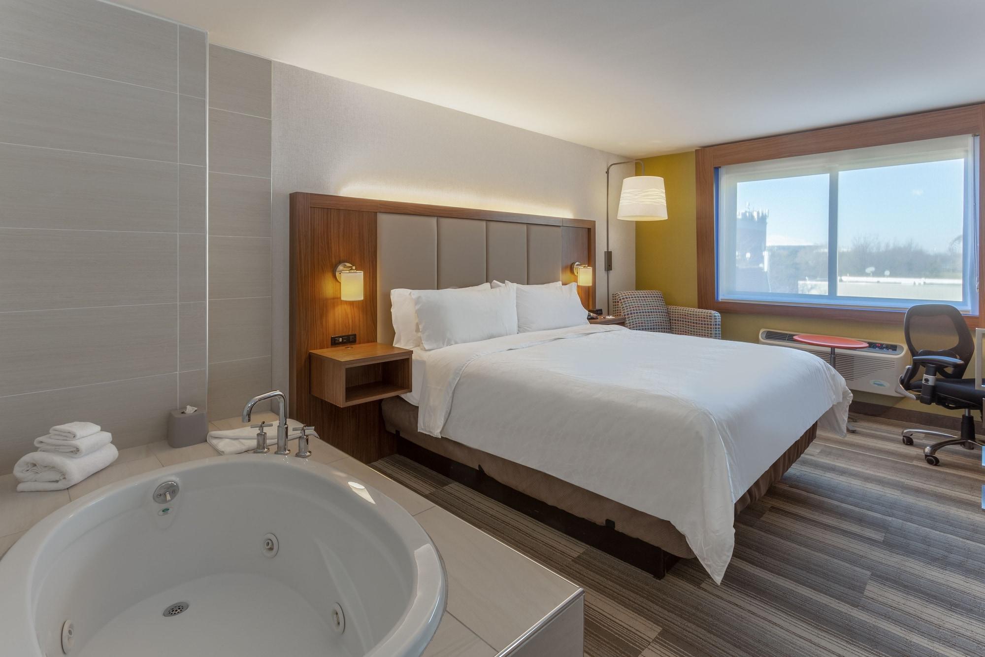 Holiday Inn Express Laguardia Airport, An Ihg Hotel New York Extérieur photo