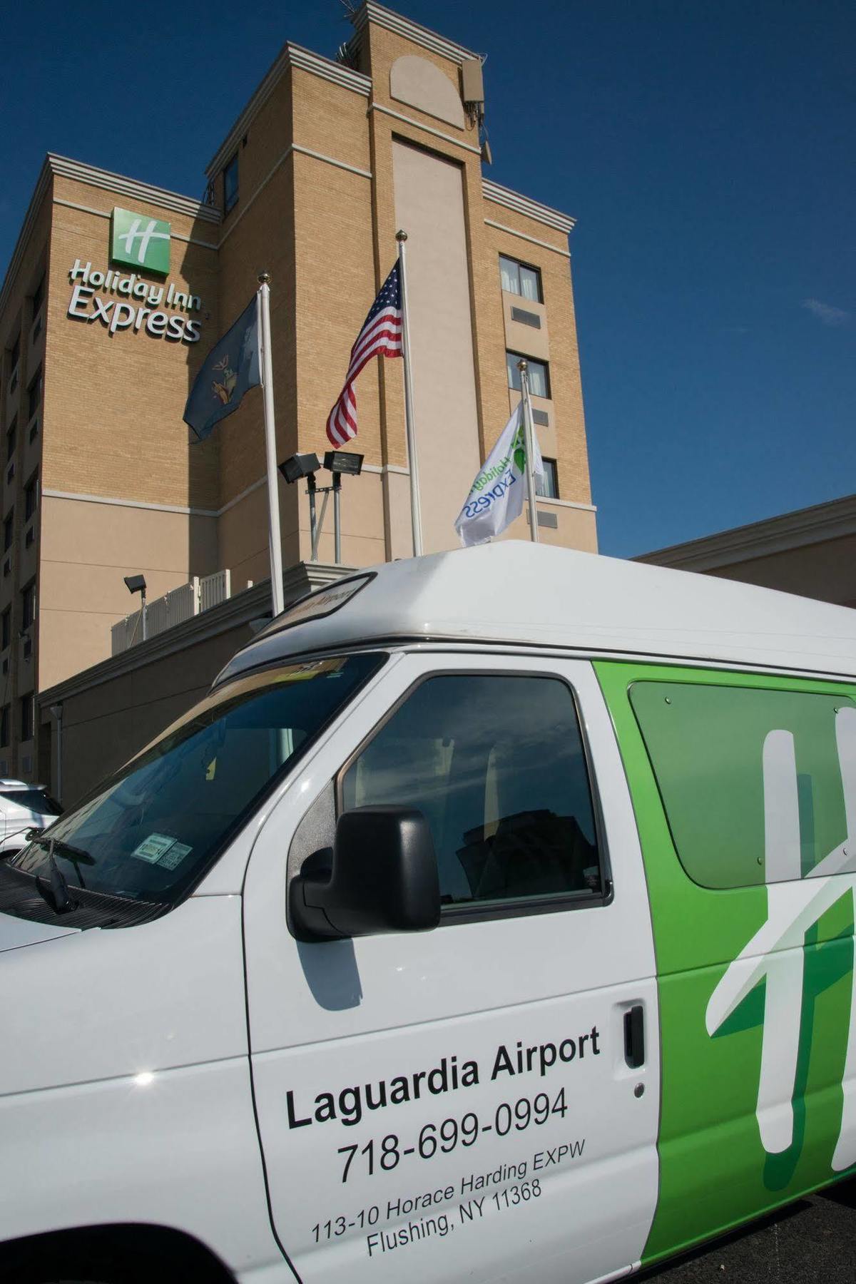 Holiday Inn Express Laguardia Airport, An Ihg Hotel New York Extérieur photo